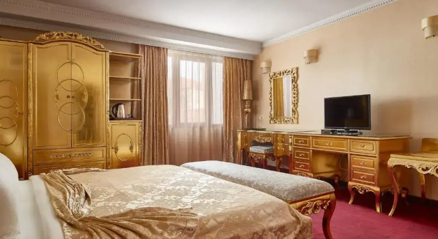 Номер Superior Hotel Gold