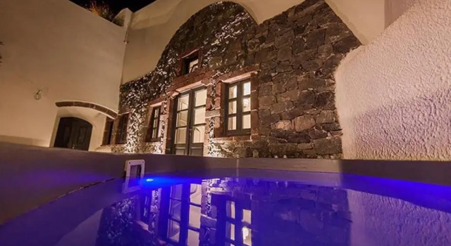 Апартаменты Casasantantonio 18th Century Luxury Mansion