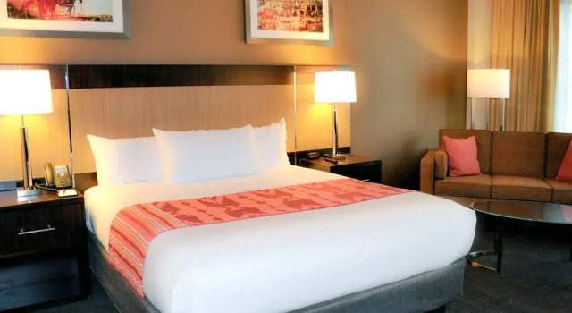 Двухместный номер Deluxe Legends Casino Hotel