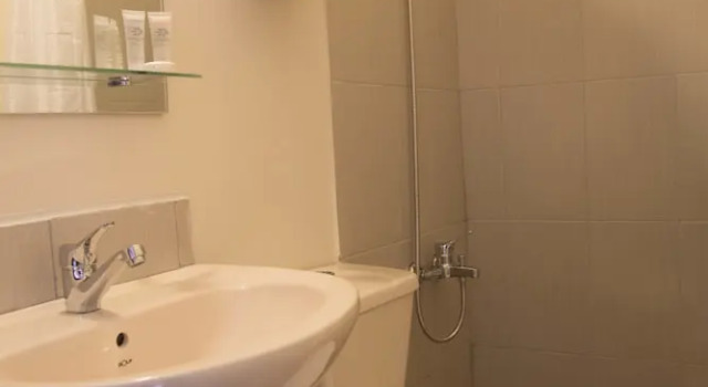 Четырёхместный номер Standard с 2 комнатами с видом на город Antika Amman Hotel