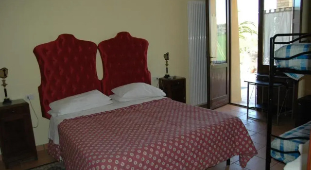 Полулюкс Agriturismo Tenuta Sol Alto