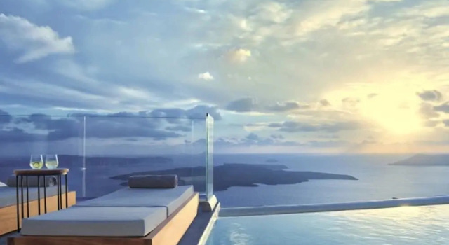 Коттедж Villa Ioli With Stunning Caldera Views