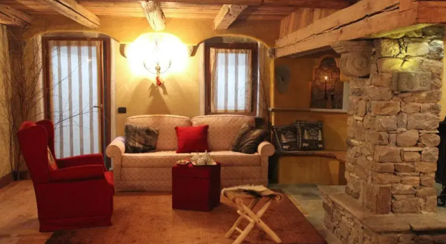 Шале Superior Au Coeur Des Neiges Resort SPA & FREE E-BIKE