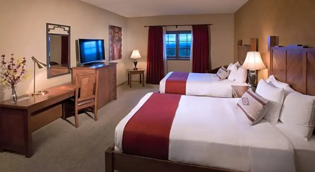 Номер Deluxe Eldorado Hotel and Spa