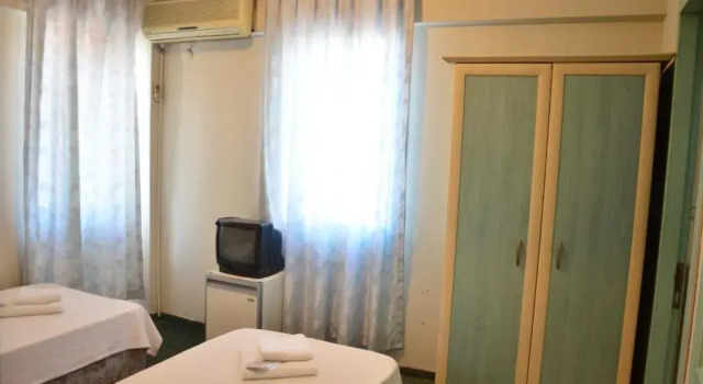 Одноместный номер Standard с балконом Hikmethan Otel