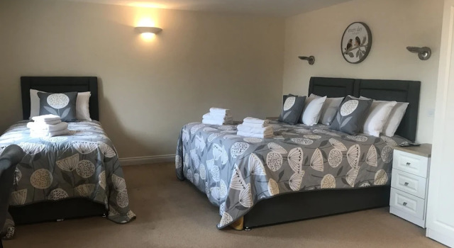 Номер Standard Alexander Park B&B
