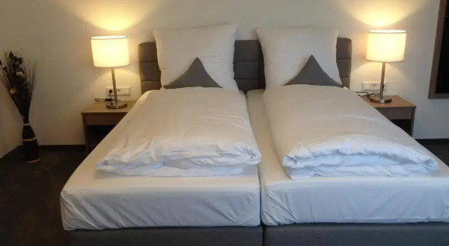 Двухместный номер Deluxe Tankbars Hotelchen
