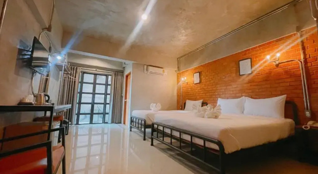 Двухместный номер Deluxe The Old Inn