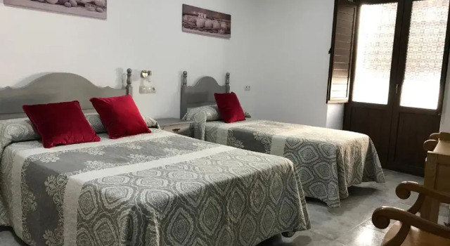 Номер Standard La Casa en el Centro