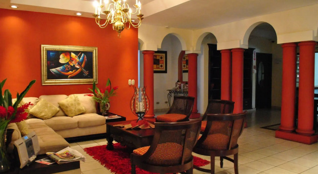 La Casa de Los Arcos Boutique Hotel, Book Boutique Hotels in Cortés with a Pool, Swimming Pool