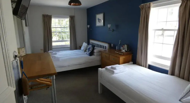 Standard chambre The Sloop Inn