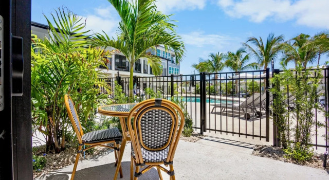 Люкс Tropic Isle At Anna Maria Island Inn