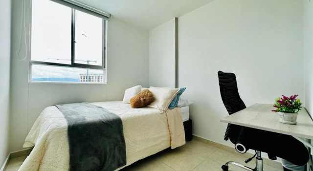 Acogedor y hermoso apartamento completo en pereira, Book Apartment Pereira Risaralda