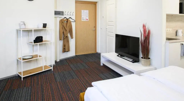 Stay to Stay Apartments - võtmeta sissepääs