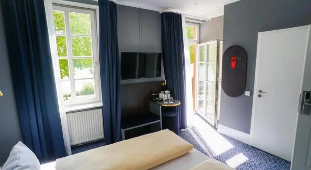 Двухместный номер Standard Hotel Am Schloss Biebrich