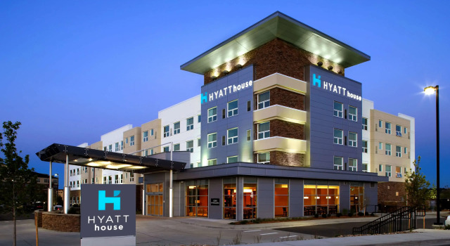 HYATT house Boulder/Broomfield