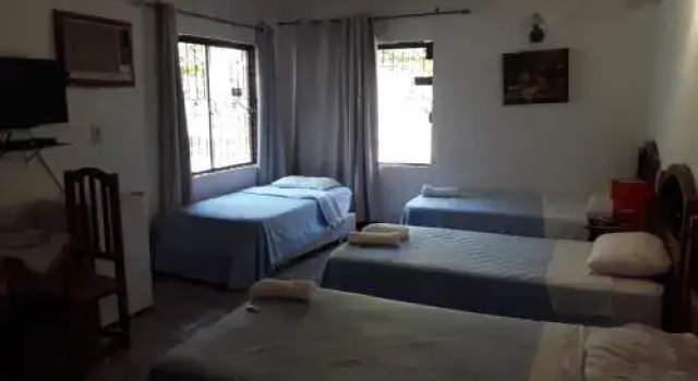 Hotel Spa Nilza Rinaldi, Rezervovat Lázně / Resort Hotely v Cordillera s parkováním, Parkování