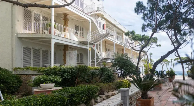 Апартаменты Apartamentos Aromar