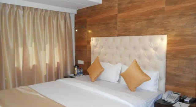 Номер Deluxe Hotel O2 Oxygen