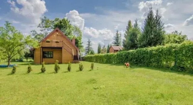 Domek Mikolajki