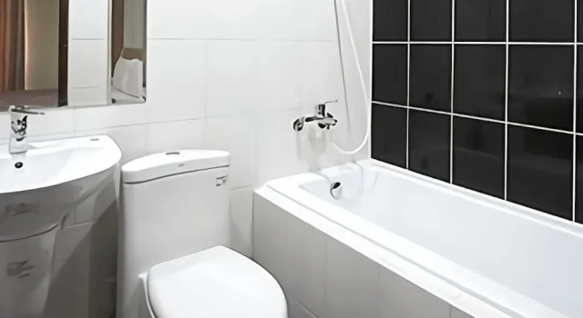 Superior- dobbelt værelse med altan Coco Motel