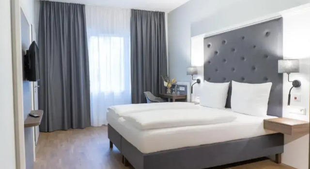 Двухместный номер Comfort Signature Hotel Skarv