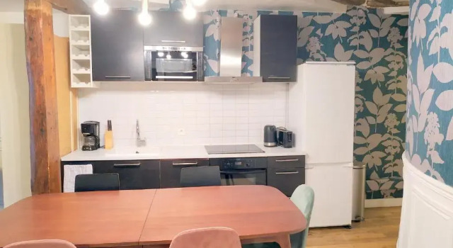 Апартаменты Superior Opera Louvre HolidayApartment