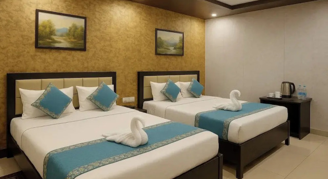 Hotel Ramayana Grand Near Ram Mandir