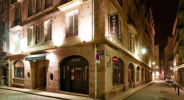 La Maison des Armateurs