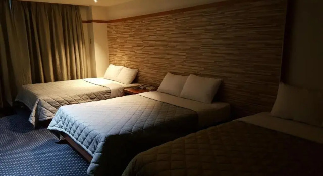 Номер Deluxe Incheon Airport Hotel Zeumes