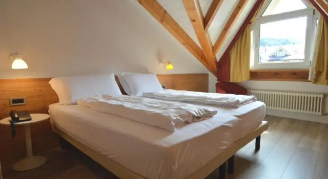 Двухместный номер Comfort Alpholiday Dolomiti Wellness & Family Hotel