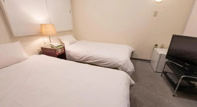 Двухместный номер Hotel Kansai
