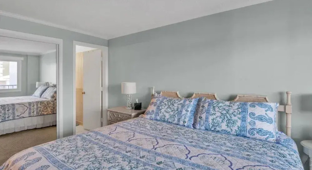 Chic Ocean City Condo Steps From The Beach 2 Bedroom Condo by RedAwning