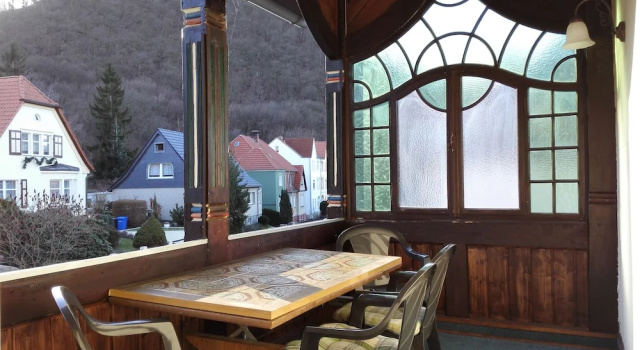 Полулюкс с 2 комнатами Hotel Villa Alice