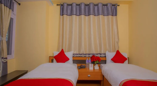 Номер Standard OYO 287 Hotel Buddha Palace