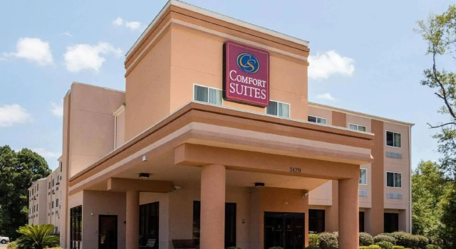 Четырёхместный номер Standard Comfort Suites Nacogdoches
