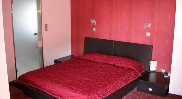 Двухместный номер Minoa Athens Hotel