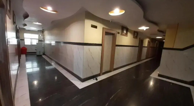 Четырёхместный номер Deluxe Hotel Metro Inn