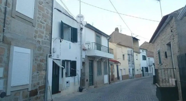 House With 2 Bedrooms in Zebreira, With Furnished Terrace and Wifi - 4, Rezervovat Hotel Zebreira Centro Region