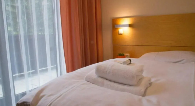 Номер Standard Residence AlpenHeart