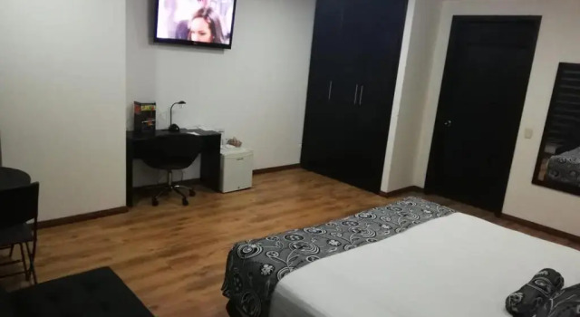 Двухместный люкс Hotel Santafe Real