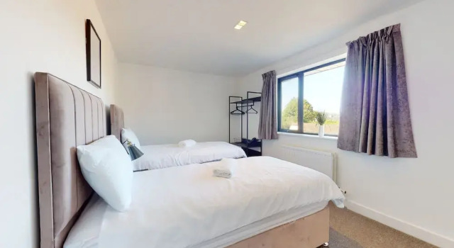 Коттедж Luxury Low Greenlands Holiday Park - Luxury House & Luxury Glamping Pods