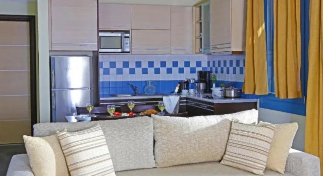 Sirena Residence & Spa, Book Resort SPA Hotels in Samos, SPA