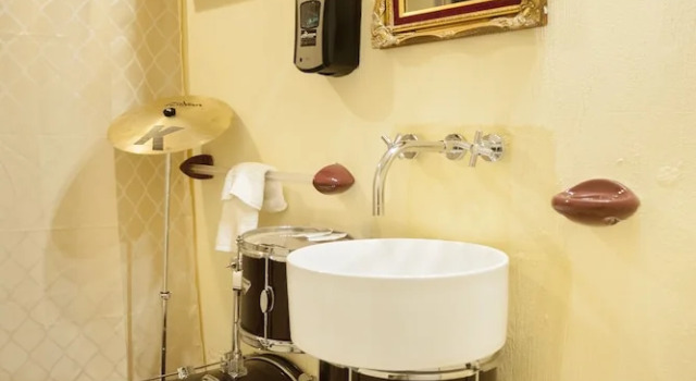 Номер Economy Hotel Vintage "Casa las Flores"