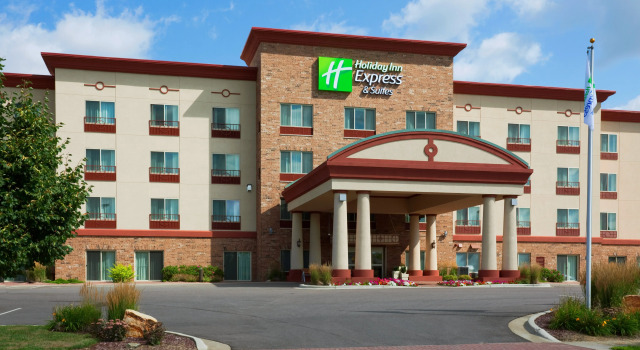 Holiday Inn Express Hotel & Suites Wausau by IHG, Reserva ahora Hotel Hoteles en Wausau con desayuno, Desayunos