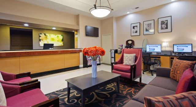 Best Western Pasadena Inn