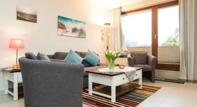 Haus Norderhoog Wohnung 05, Забронировать Апартаменты/квартира Апартаменты Зильт-Ост, Апартаменты/квартира