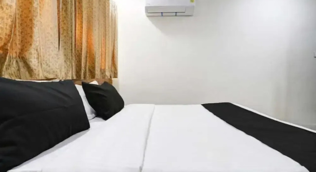 Двухместный номер Deluxe с видом на город Goroomgo Apollo Vastrapur