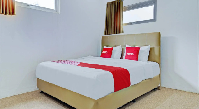 Dobbelt suite OYO 90504 Rizky Homestay Syariah Palutungan Kuningan