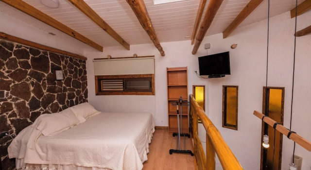 Двухместный номер Premium Hotel Parina Atacama